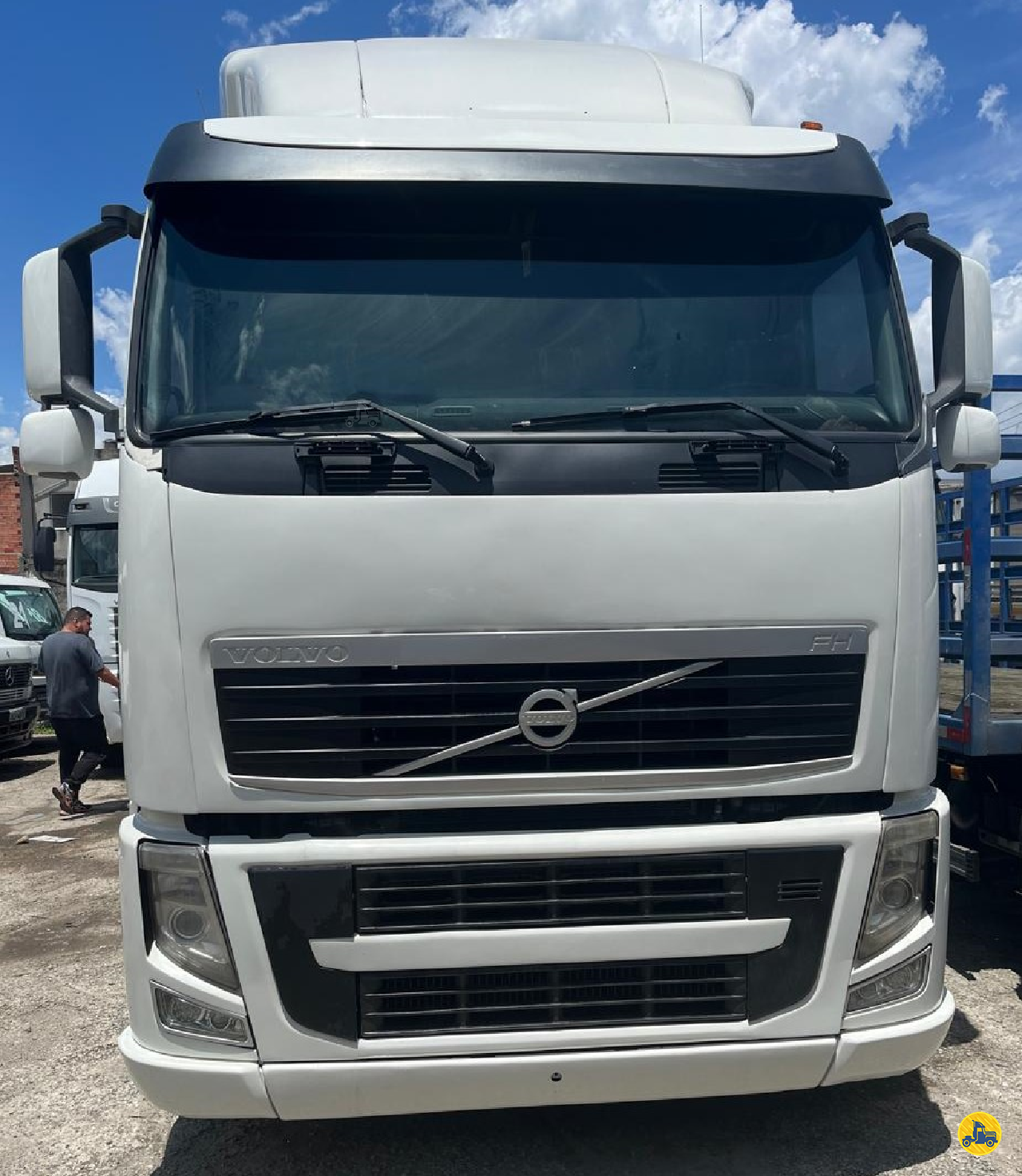 CAMINHAO VOLVO VOLVO FH 440 Cavalo Mecânico Toco 4x2 Mugen Caminhões GUARULHOS SÃO PAULO SP